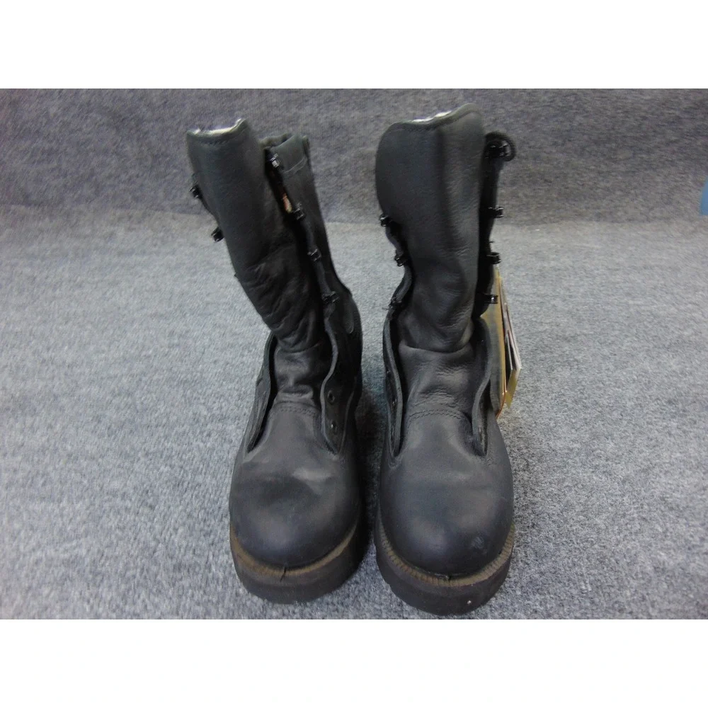 Belleville 770 Combat Boots Mens 5R‎ Black Gore-Tex Military Vibram USA